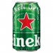 Heineken Premium Pilsener Bier Blik 33 cl 