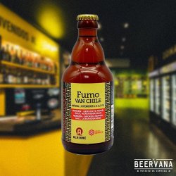 Alvinne. Fumo van Chile - Beervana