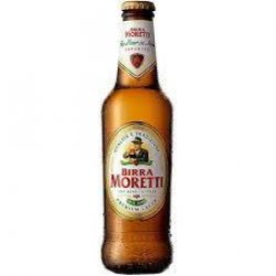 Birra Moretti 13 33cl - Bodegas Costa - Cash Montseny