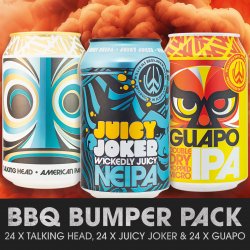 Williams Bros Hoppy Bumper Pack - Williams Bros. Brewing Co.