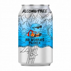 LERVIG No Worries Pilsner