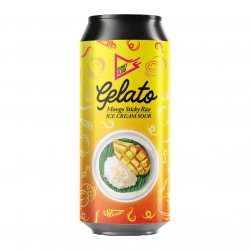 Funky Fluid - Gelato: Mango Sticky Rice - Dorst