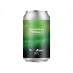 Pohjala Virmalised IPA 33cl - Hellobier