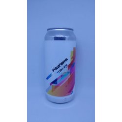 Medina & Yria Futurisme - Monster Beer