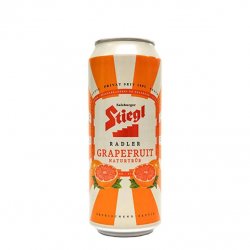 Stiegl Radler Lata - Cervexxa