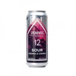 Zichovec
           12° Sour Aronia Cherry - Beershop