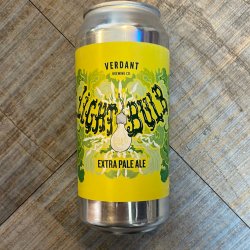 Verdant - Lightbulb (Extra Pale Ale) - Lost Robot