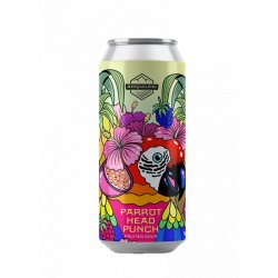 Basqueland Parrot Head Punch Fruited Sour 44cl - Beer Sapiens