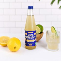 Viver KÉFRUTAS LIMA-LIMÓN - Viver Kombucha
