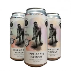 Factory Brewing Spur of the Moment