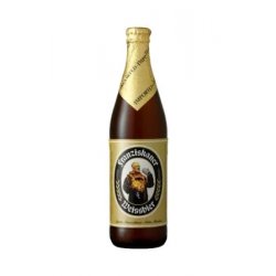 Franziskaner Premium Weissbier Naturtrüb