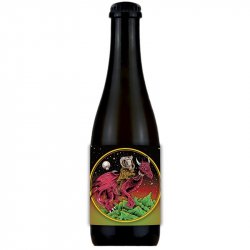 Holy Goat Brewing Double Mangonaut