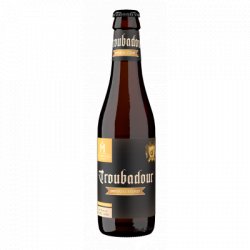 Troubadour Imperial Stout fles 33cl - Prik&Tik