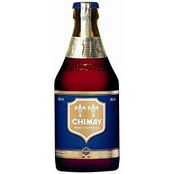 Chimay Grande Reserve (Blue) 33cl - Belgian Beer Traders