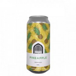 Vault City  Pineapple Session Sour - De Biersalon