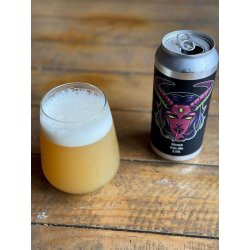 Dark Element Brew Co Silence