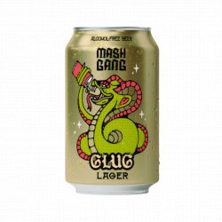 Mash Gang Glug Cerveza
