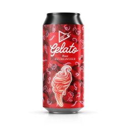 Funky Fluid Gelato: Roses 500ml - Funky Fluid