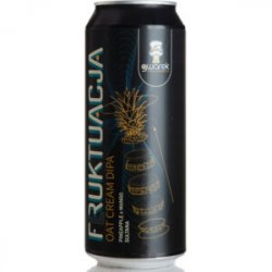 Gwarek FRUKTUACJA  OAT CREAM DIPA PINEAPPLE x MANGO x SULTANA - Sklep Impuls