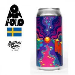 Omnipollo PIM – Hazy Pale Ale Orgánica - Brotherwood
