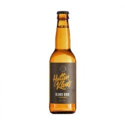 Hutten Kloas Huttenkloas Blond 33Cl - Hellobier