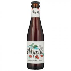 Brouwerij Haacht Brasserie Mystic Kriek - cerise - cherry