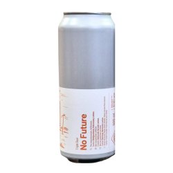 Ziemia Obiecana No Future