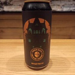 Sudden Death Brewing Co. Holiday On Haunted Hill Sudden Death Brewing Co. Holiday On Haunted Hill