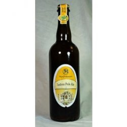 Maxbrauerei Biermanufaktur India Pale Ale