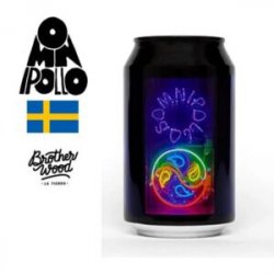 Omnipollos Tokyo – Rice IPA - Brotherwood