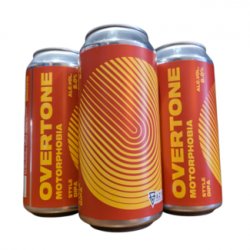 Overtone Brewing Co Motorphobia