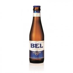 Bel Pils fles 25cl - Prik&Tik