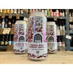 Vault City  Tonka White Forest Gateau Pastry Sour - Wee Beer Shop