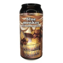 Blue Monkey Brewery  Cinder Toffee
