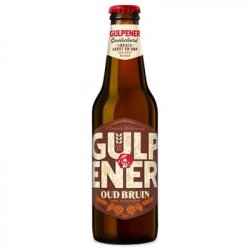 Gulpener Bierbrouwerij Gulpener Oud Bruin