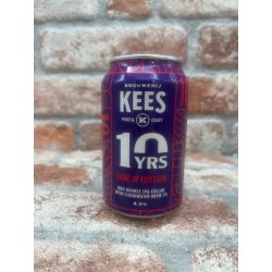 Brouwerij Kees Cone of Lupulin