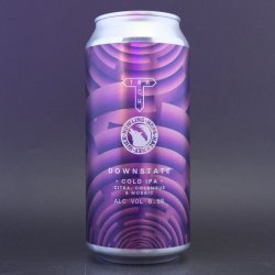 Track  Howling Hops - Downstate - 6.5% (440ml) - Ghost Whale