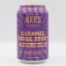 Kees - Caramel Fudge Stout: Salted Caramel - 11.5% (330ml) 