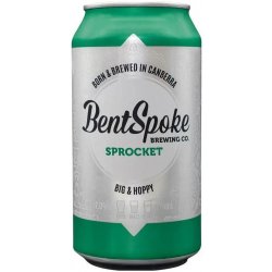 BentSpoke Brewing Co Sprocket