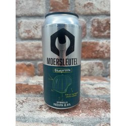 Moersleutel Craft Brewery Blueprints: Umbrella