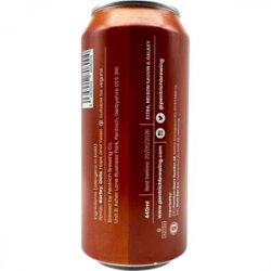 Pentrich Brewing Co. Dripping in Gold