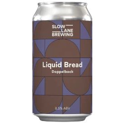 Slow Lane Brewing Liquid Bread