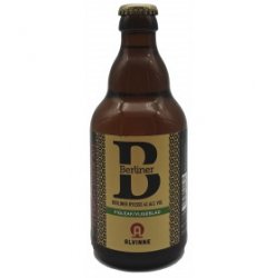 Brouwerij Alvinne Berliner Vijgeblad