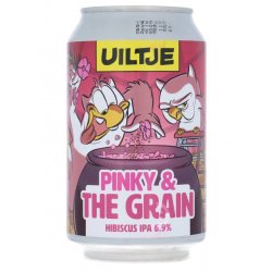 Uiltje - Pinky & the Grain - Beerdome