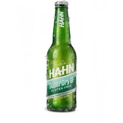 Hahn Brewing Super Dry GF