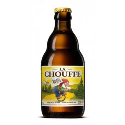 Brasserie d'Achouffe - La Chouffe - bière blonde - 8° - Blonde - Maison Lauze