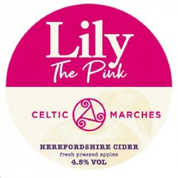 Celtic Marches Lily The Pink