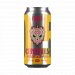 Fierce Beer Cerveza 0.5 Alcohol Free Lager 