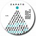 ZAPATO ZAPATAPALE - NELSON SAUVIN 