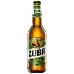 Zubr 50 cl lager Polonia - Decervecitas.com